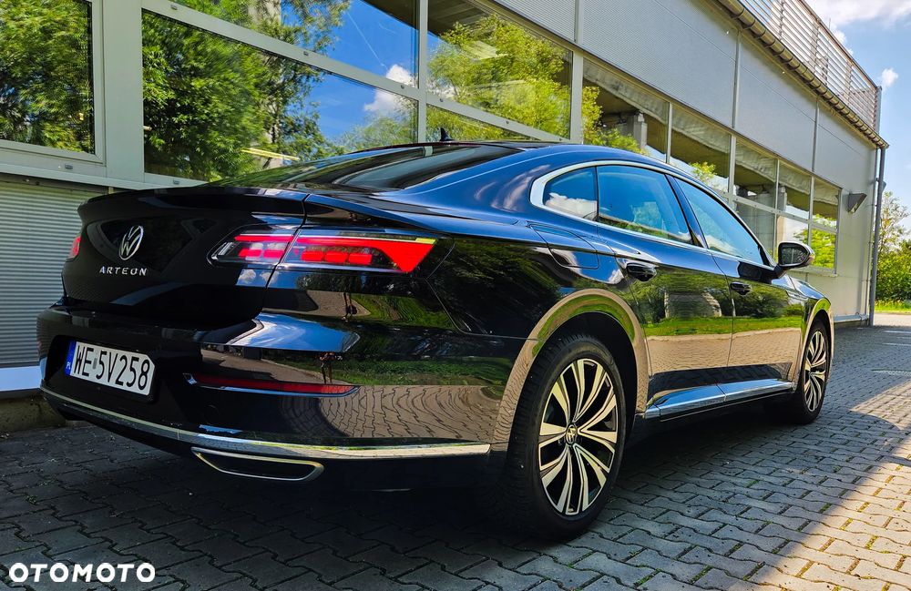 Volkswagen Arteon 2.0 TSI Elegance DSG - 3