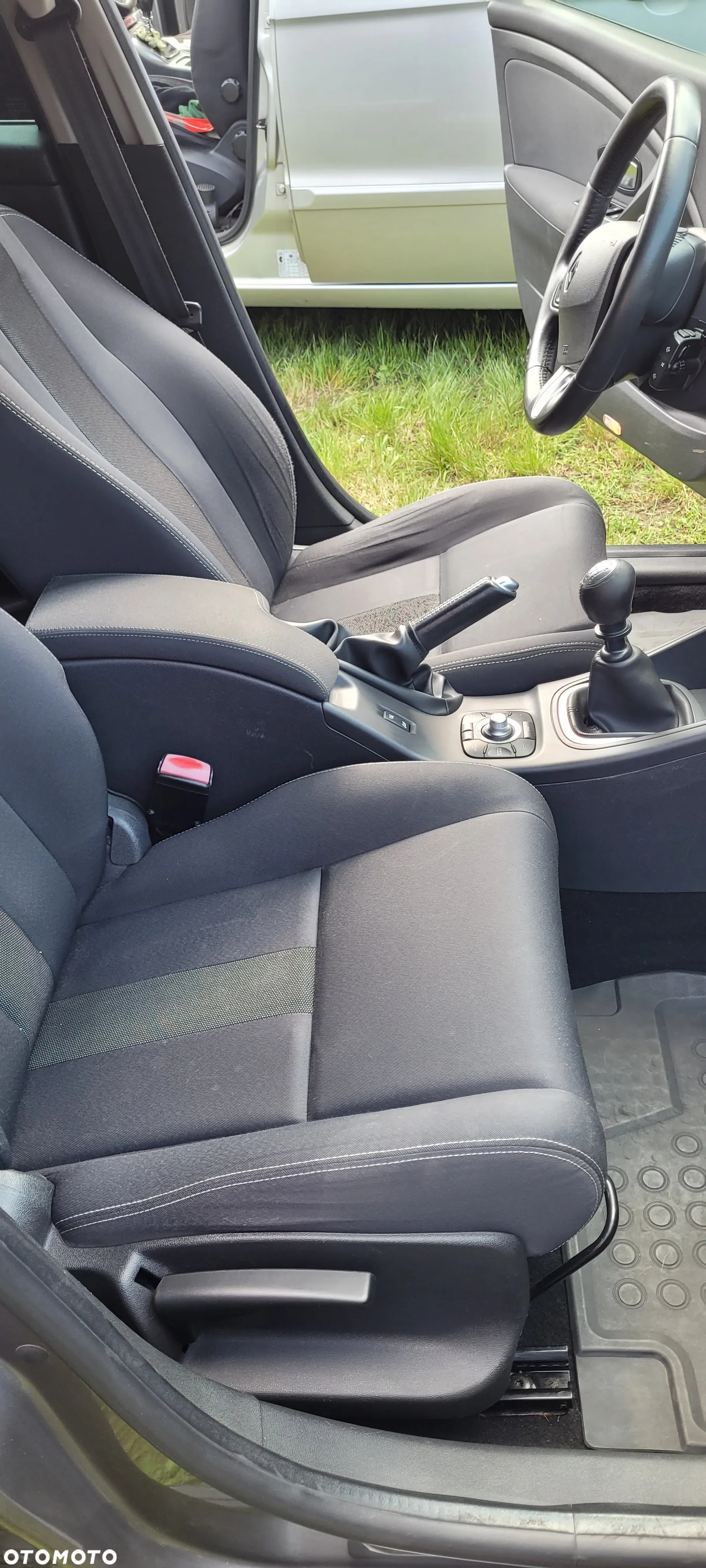 Renault Megane II 1.9 dCi Dynamique - 11