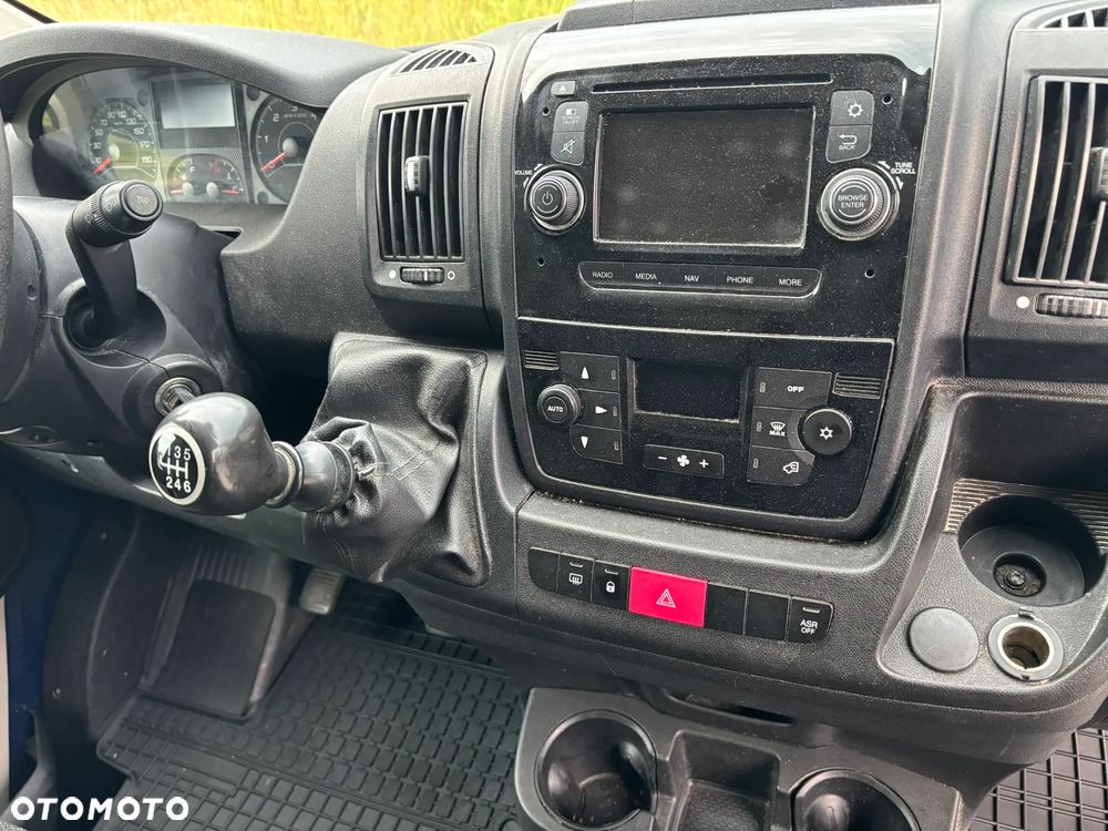 Fiat Ducato 2,3JTD H2L2 Klima - 11