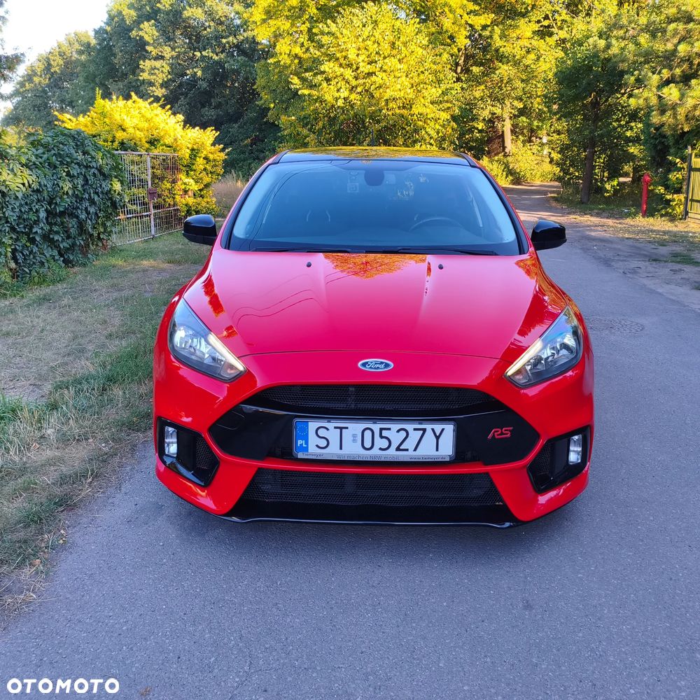 Ford Focus 1.5 EcoBoost ST-Line Red ASS - 3