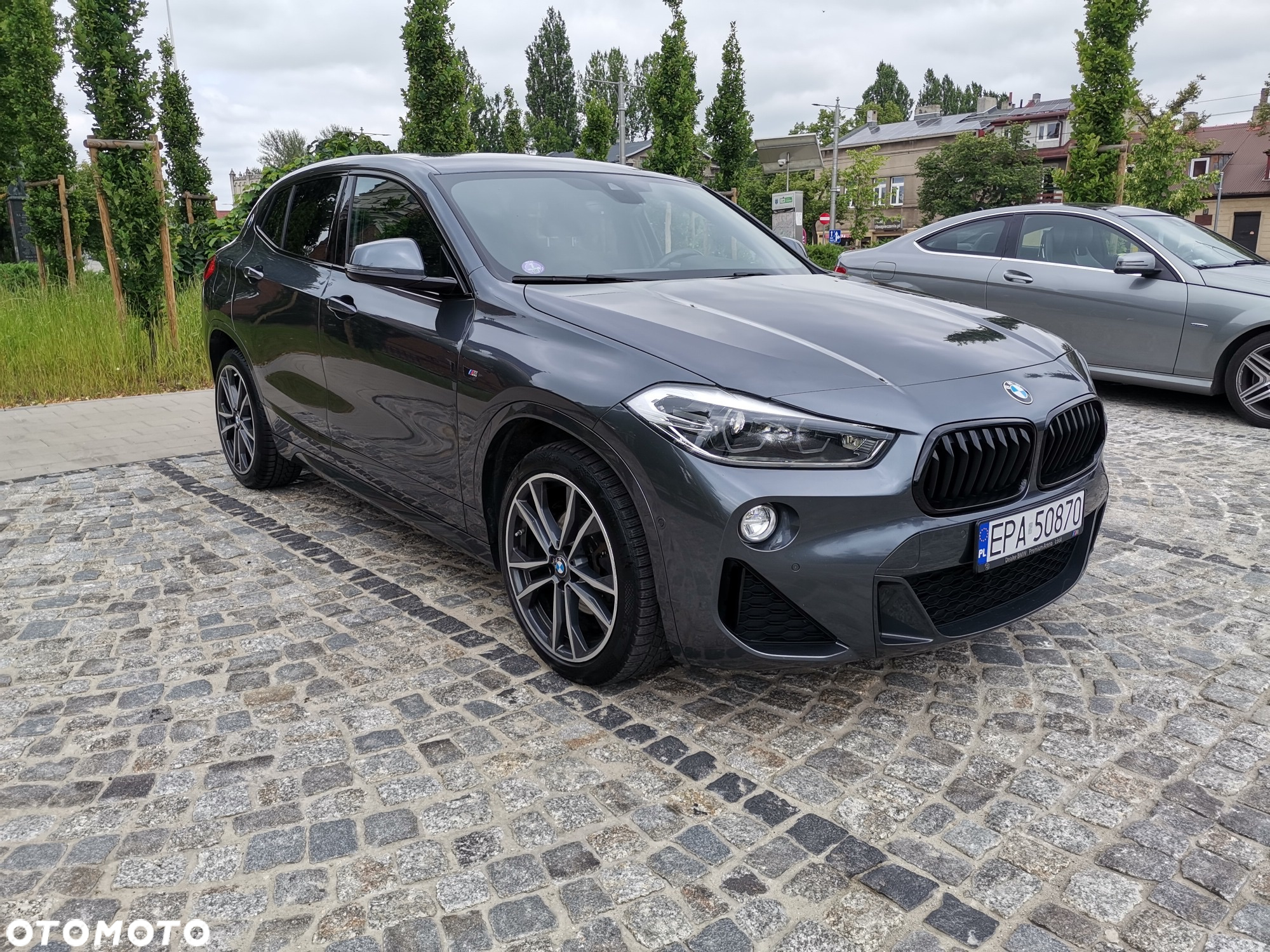 BMW X2 sDrive18i M Sport X - 10