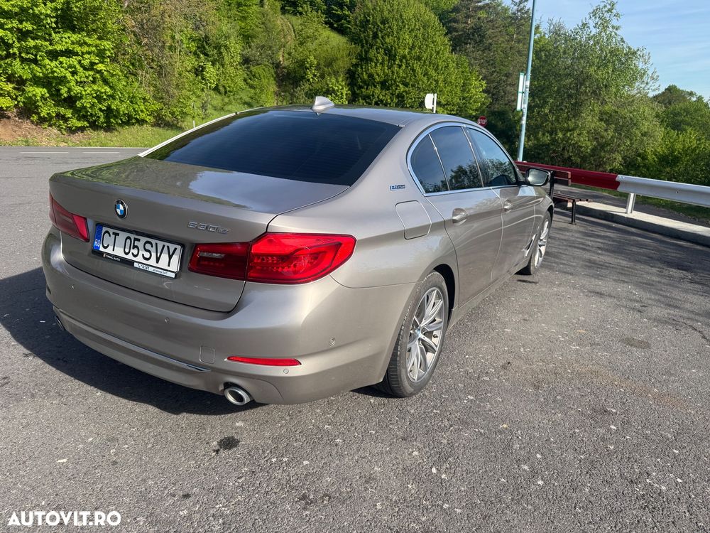BMW Seria 5 - 9