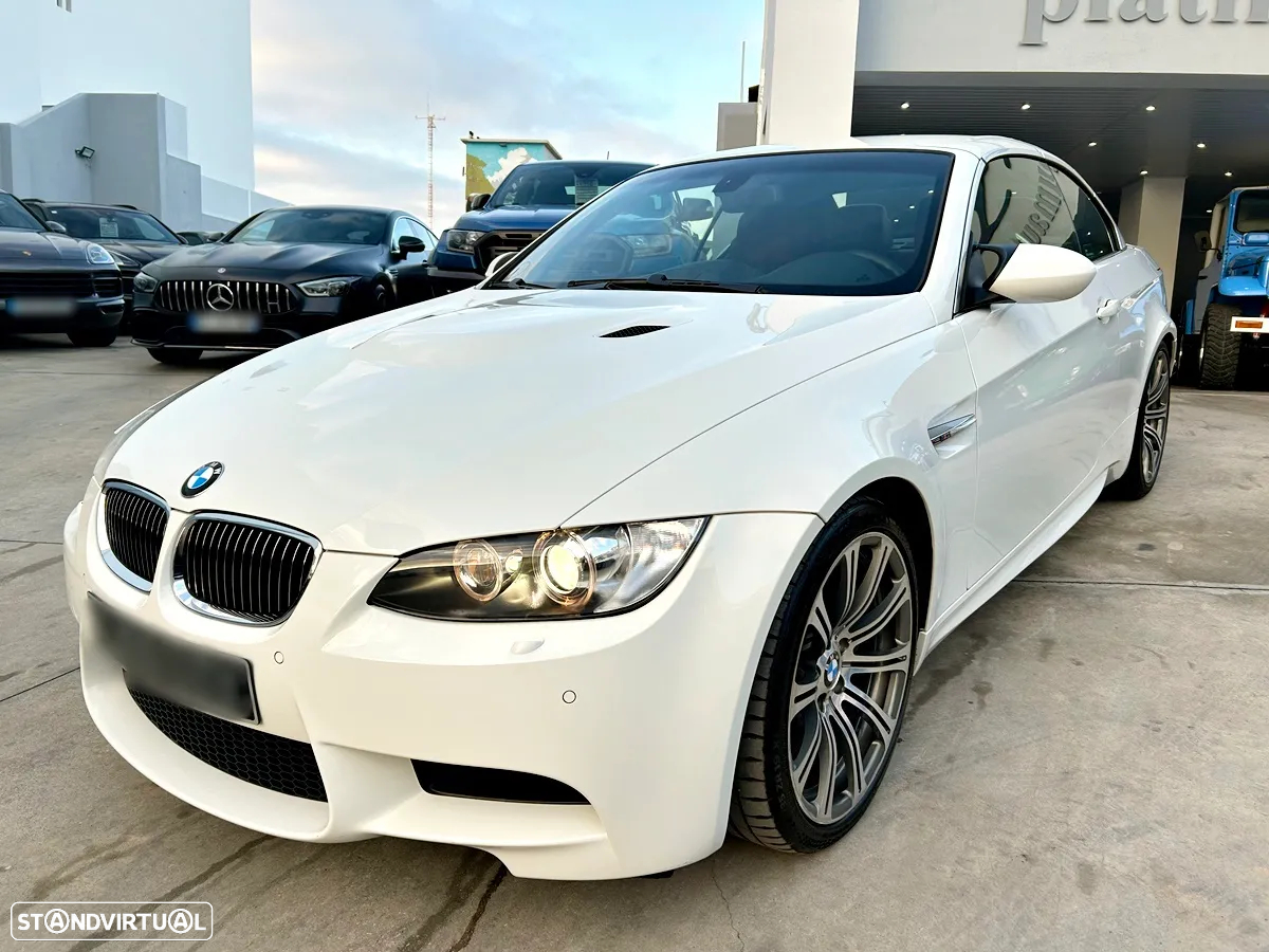 BMW M3 Auto - 7