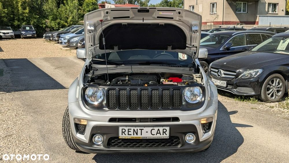 Jeep Renegade 1.0 T-GDI Longitude - 37