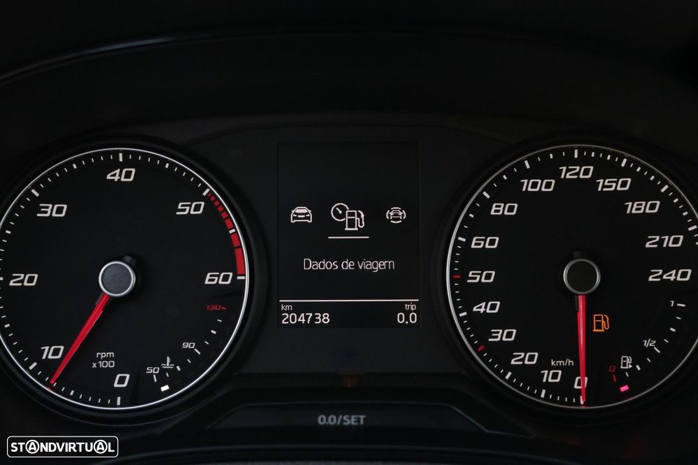 SEAT Ibiza 1.6 TDI Reference - 35
