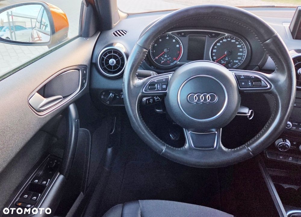 Audi A1 Sportback 1.4 TFSI Attraction - 37