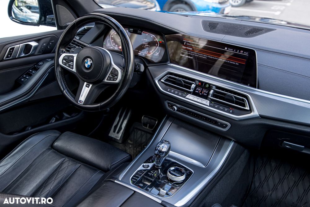 BMW X5 xDrive40d AT MHEV - 38