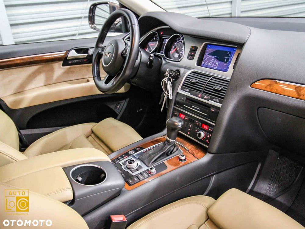 Audi Q7 3.0 TDI DPF Quattro Tiptronic - 16