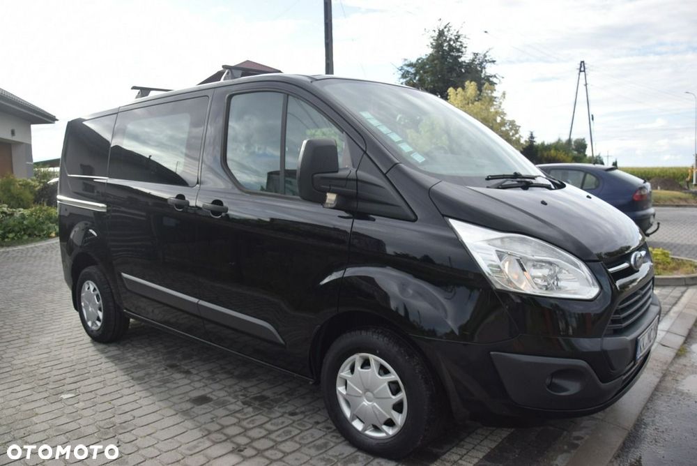 Ford Transit Custom - 11