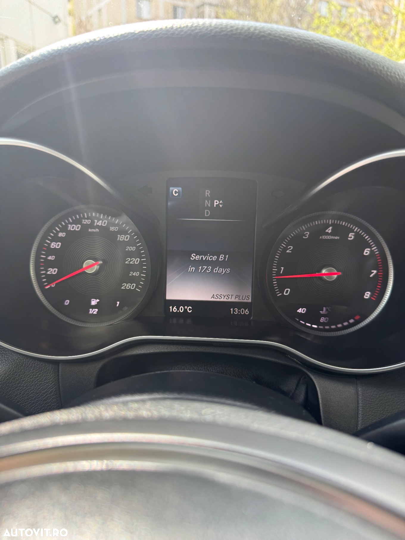 Mercedes-Benz C 300 Aut. - 15