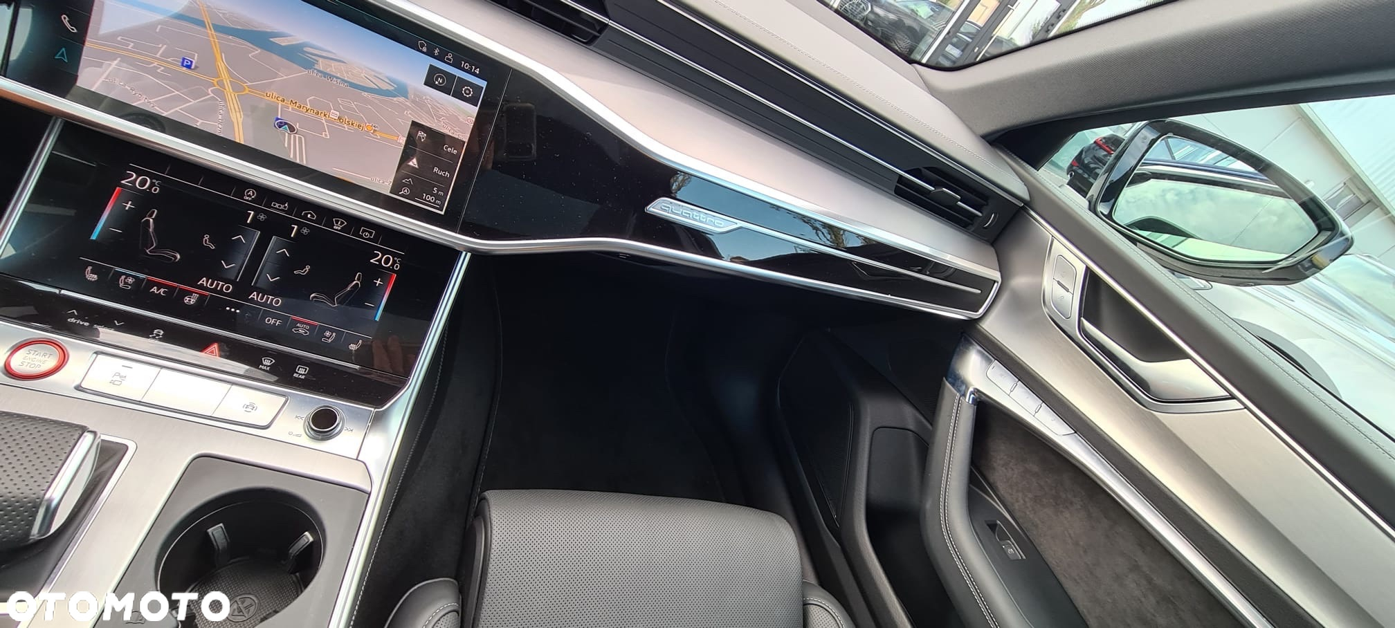 Audi S6 Avant TDI quattro tiptronic - 18
