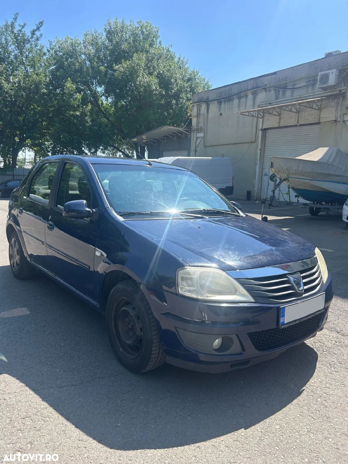 Dacia Logan - 1