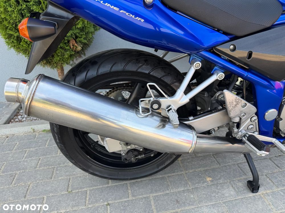 Suzuki Bandit - 18