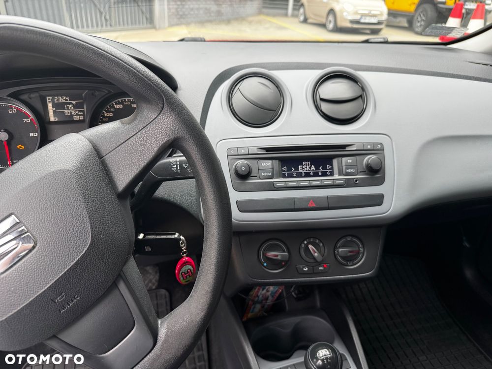Seat Ibiza 1.2 Reference - 4