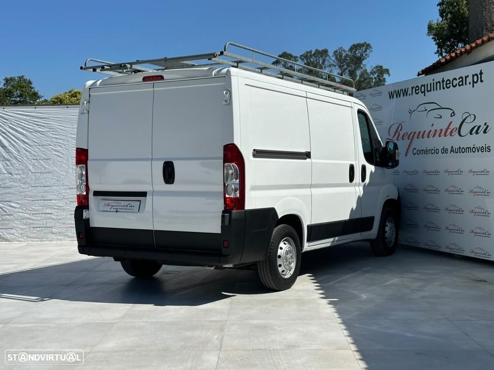 Peugeot Boxer 2.2 HDi 3LUG. AC - 5