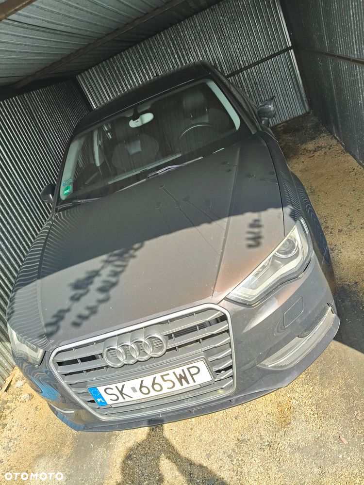 Audi A3 Sportback 1.4 TFSI Attraction - 16
