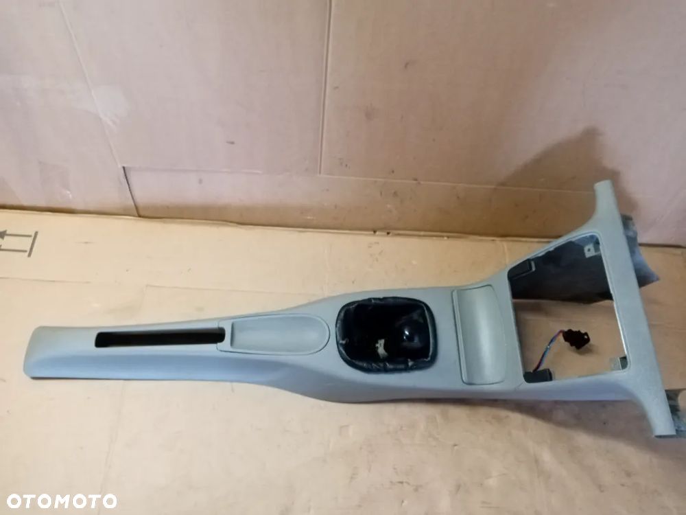 Tunel środkowy osłona tunelu mieszek gałka Seat Arosa - 2