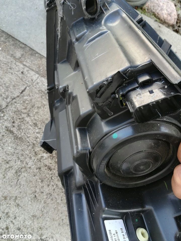 FORD ECOSPORT LIFT LAMPA PRZÓD PRZEDNIA PRAWA EUROPA ORYGINAŁ - 4