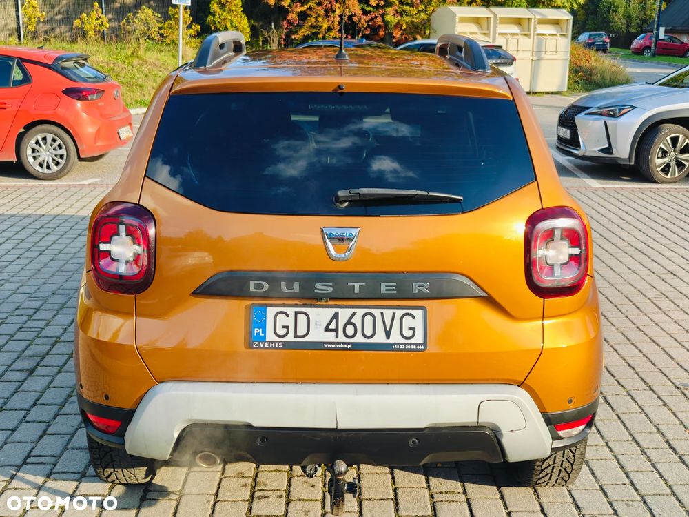 Dacia Duster 1.0 TCe Comfort - 14
