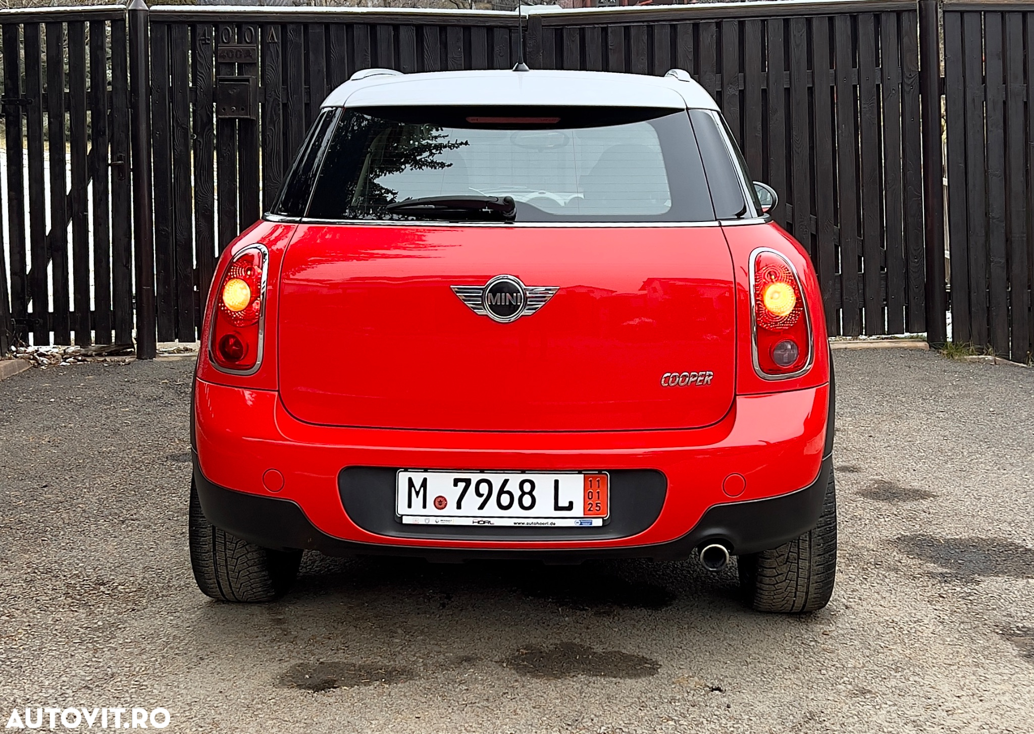 Mini Countryman Cooper - 29