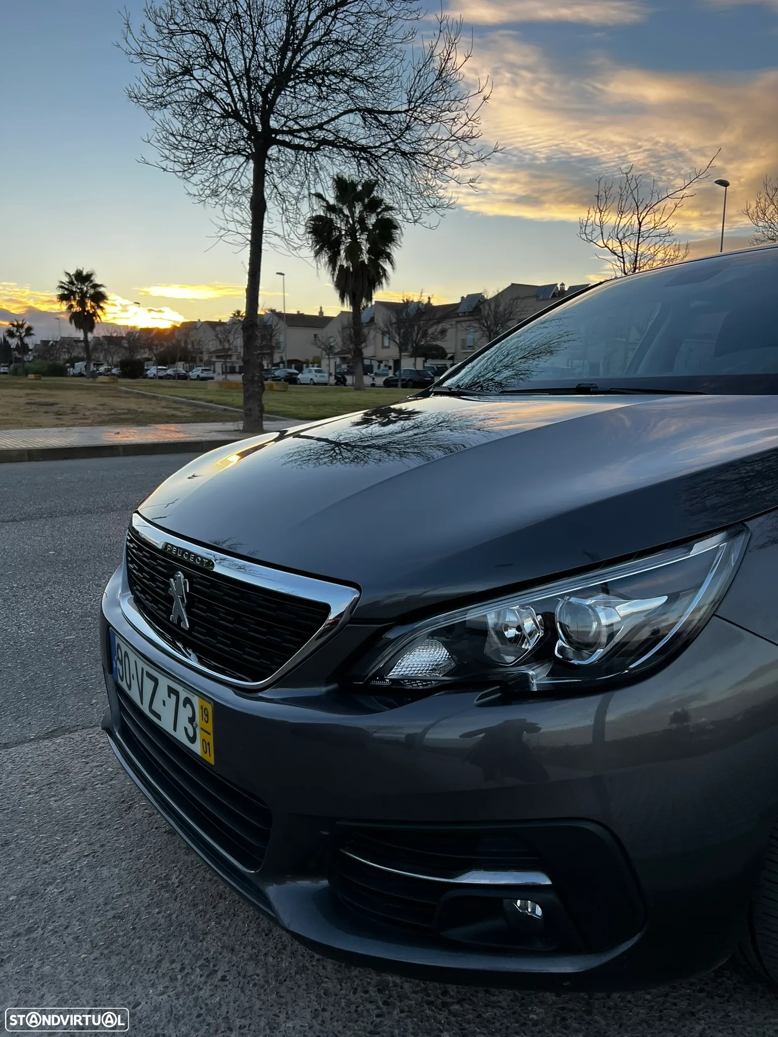 Peugeot 308 SW 1.5 BlueHDi Style - 5