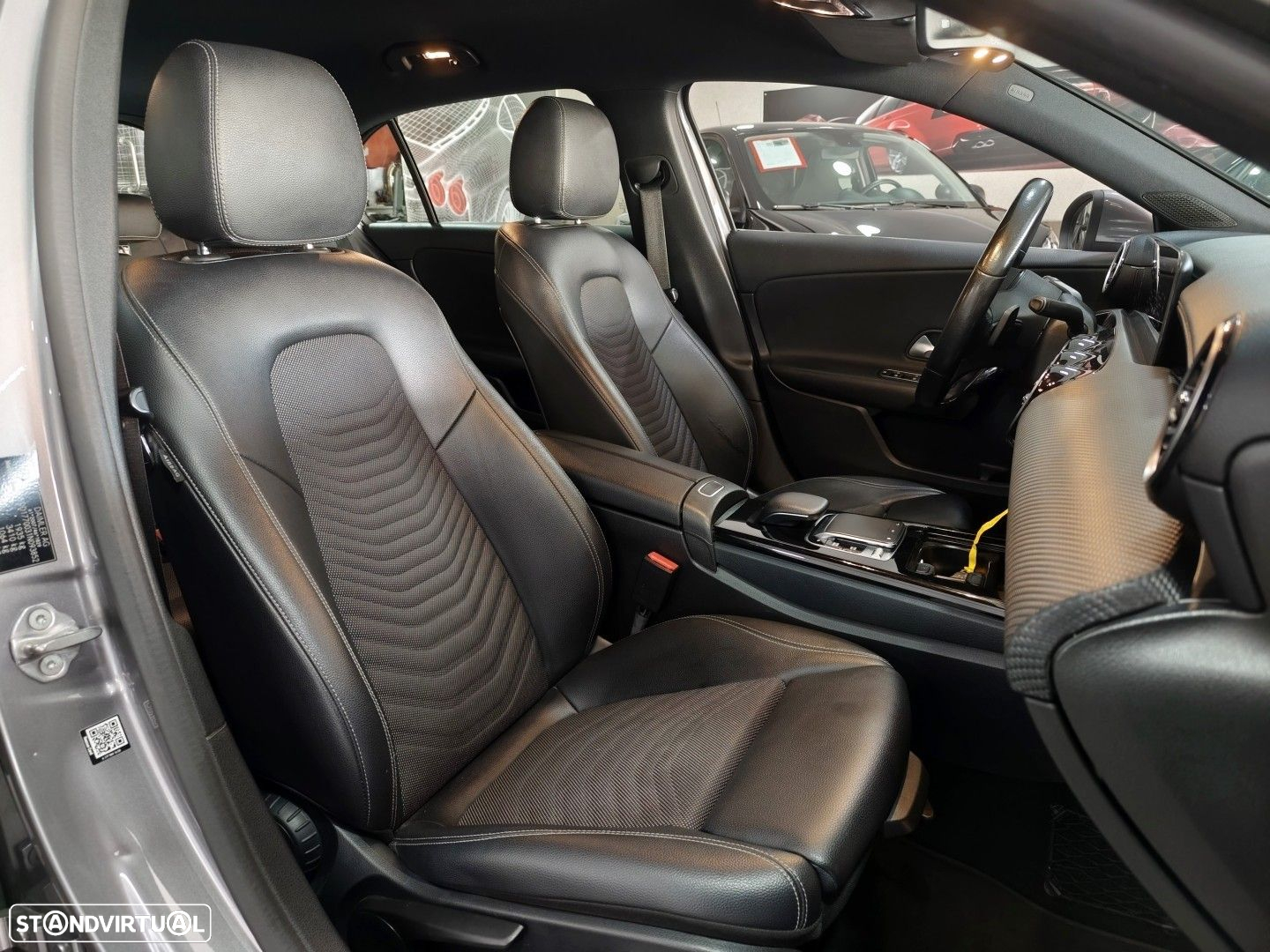 Mercedes-Benz A 180 d Style Aut. - 15
