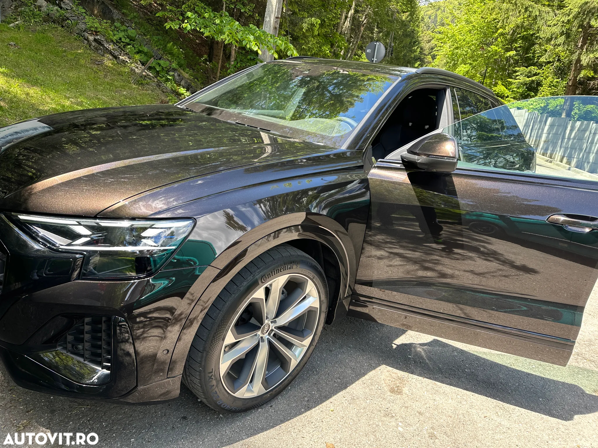 Audi Q8 50 TDI quattro Tiptronic MHEV - 13