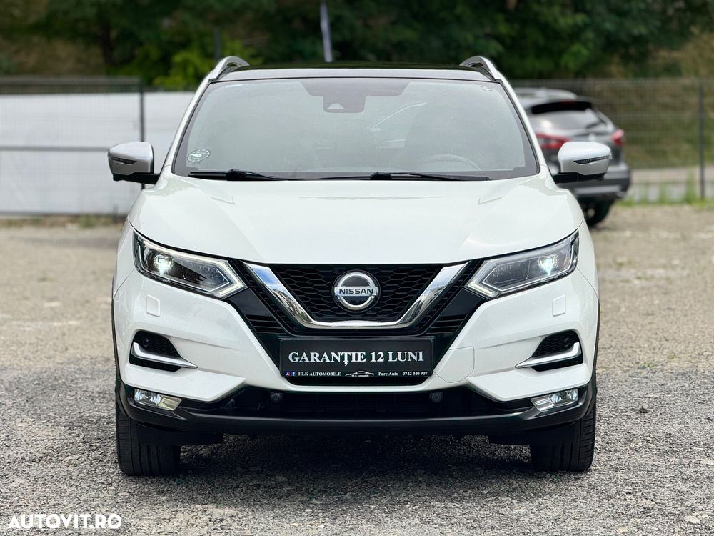 Nissan Qashqai 1.6 DCI TEKNA+ - 6
