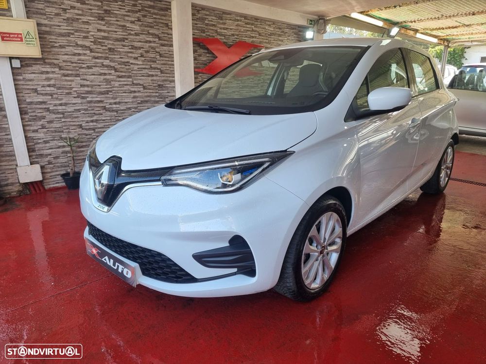 Renault Zoe (c/ Bateria) Intens 50 - 1