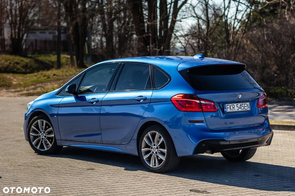 BMW Seria 2 218d M Sport - 12