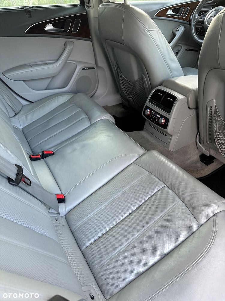 Audi A6 Avant 3.0 TDI DPF quattro S tronic - 17