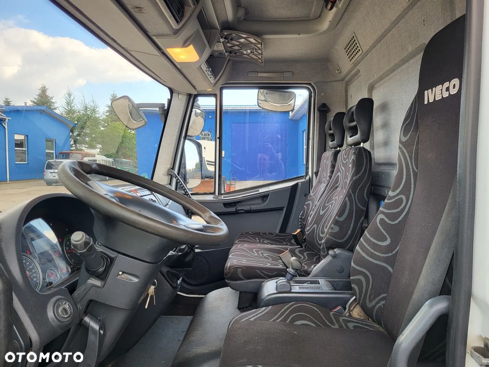 Iveco Eurocargo 75E18 Euro5 spr z Niemiec winda - 6