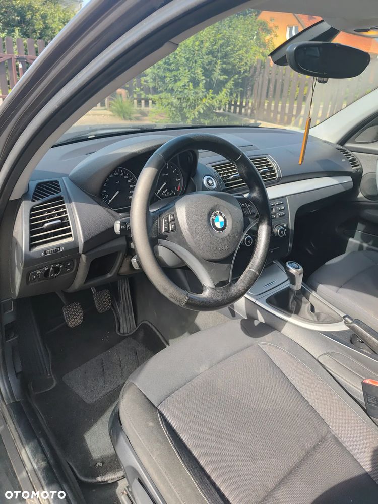 BMW Seria 1 - 4
