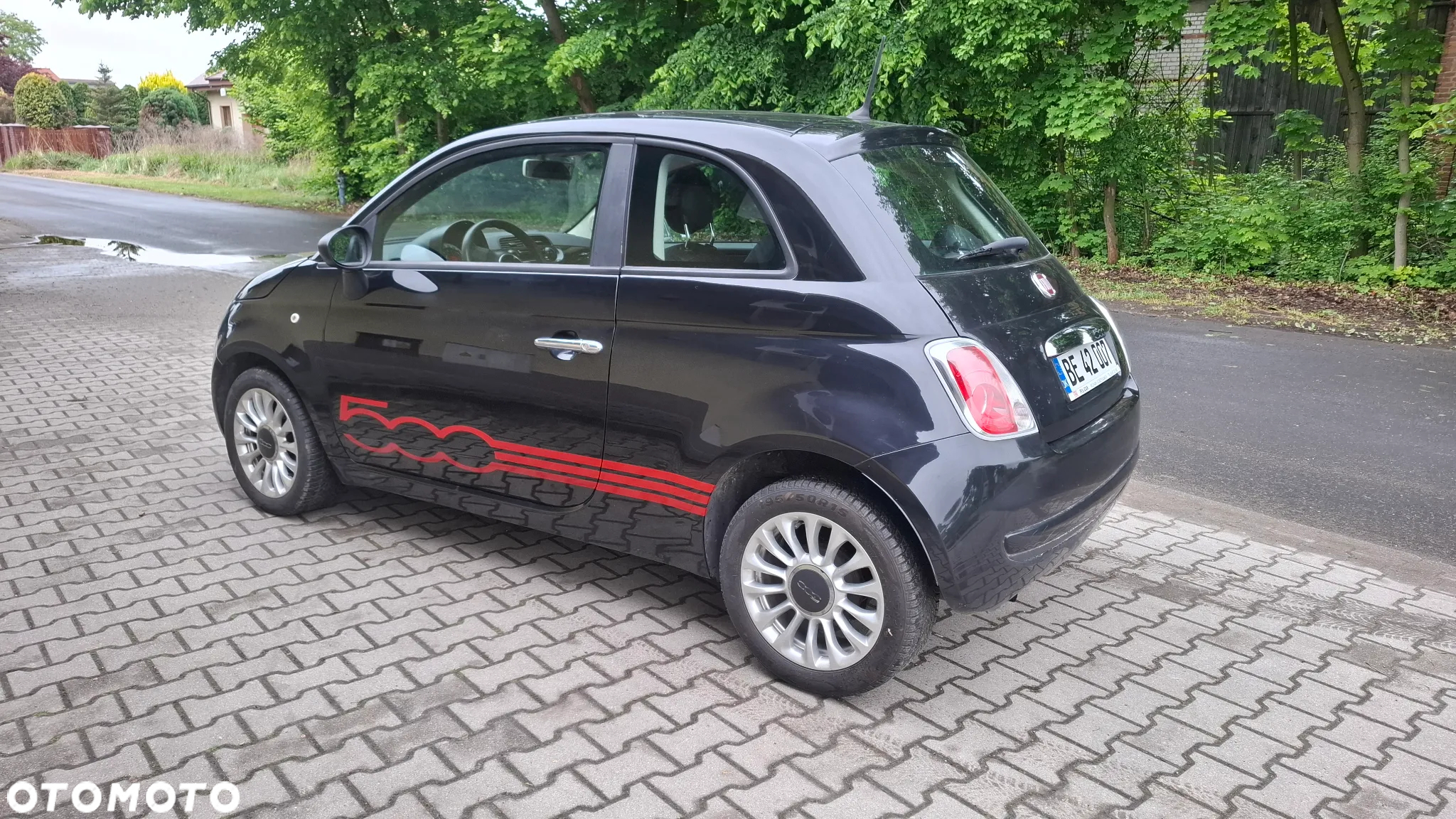 Fiat 500 1.2 8V Start&Stopp - 2