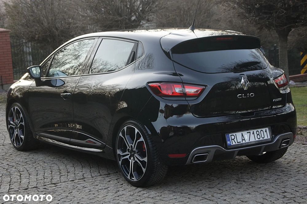 Renault Clio TCe 220 EDC R.S Trophy - 10