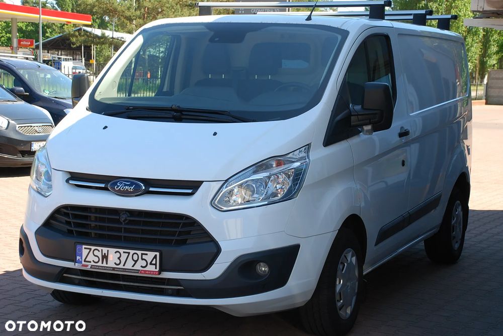 Ford TARNSIT CUSTOM - 15