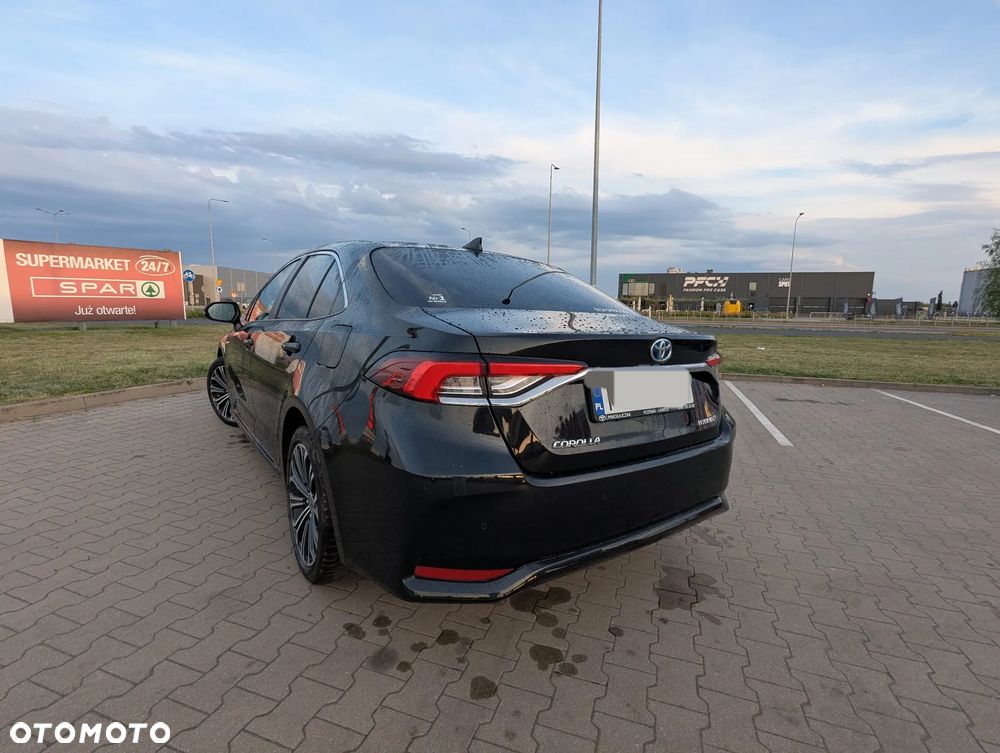 Toyota Corolla - 7