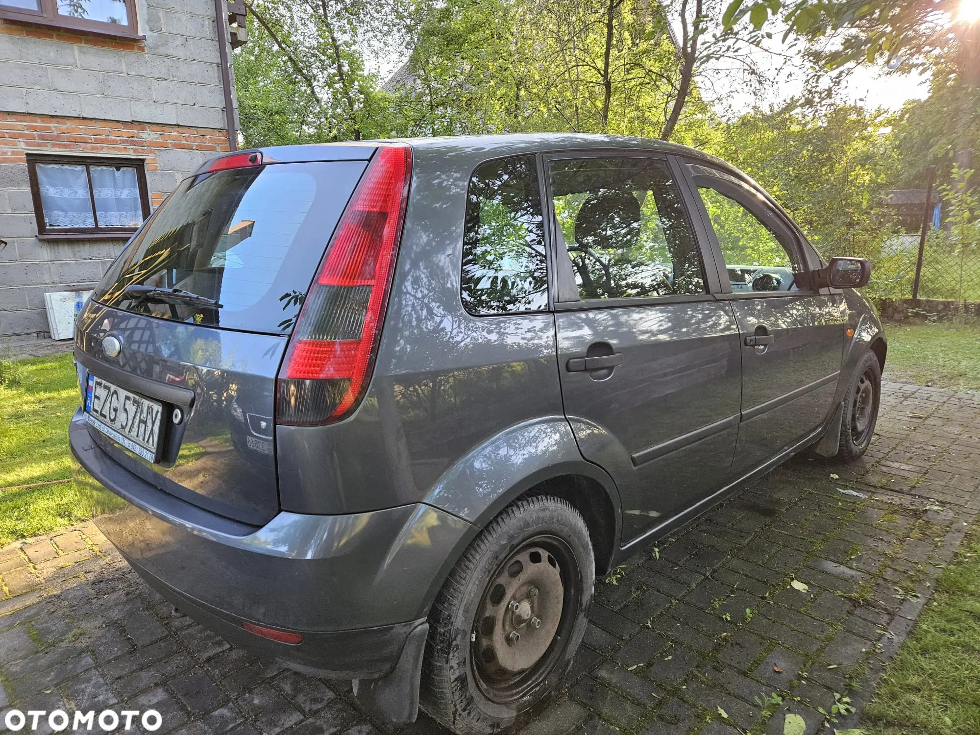Ford Fiesta 1.25 Ambiente - 4