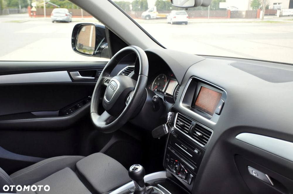 Audi Q5 2.0 TDI Quattro - 18