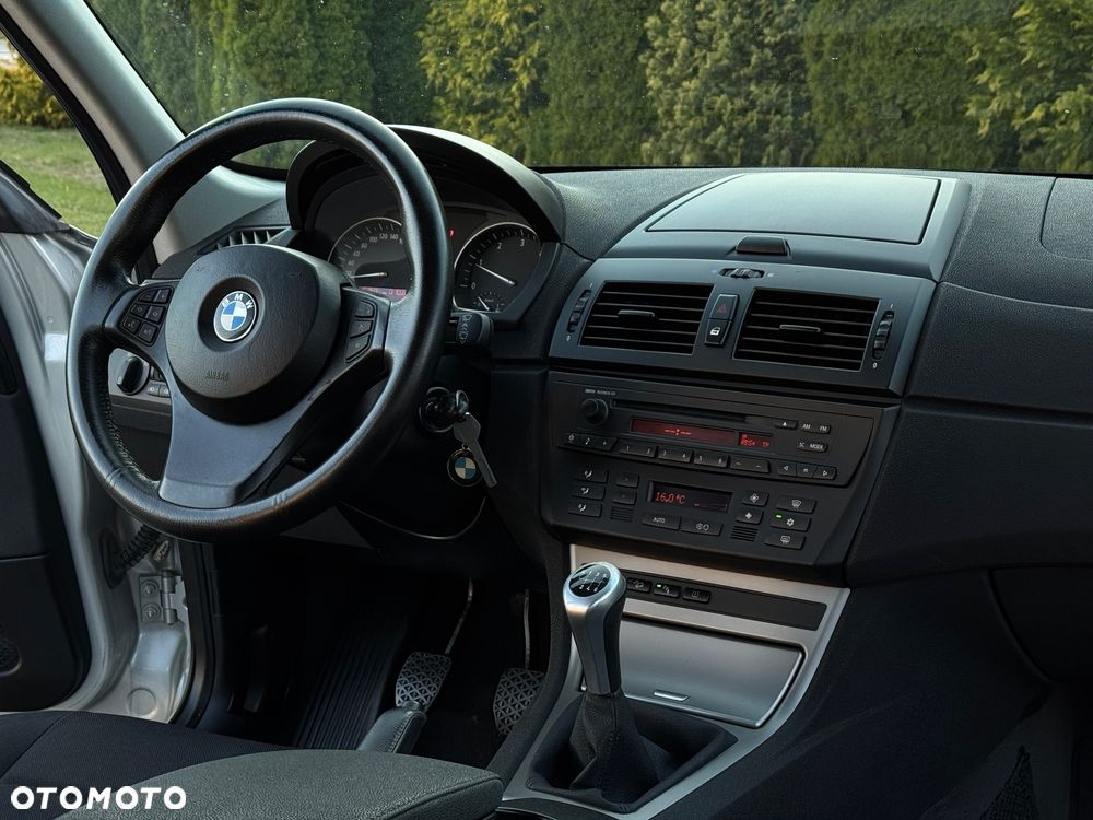 BMW X3 - 23