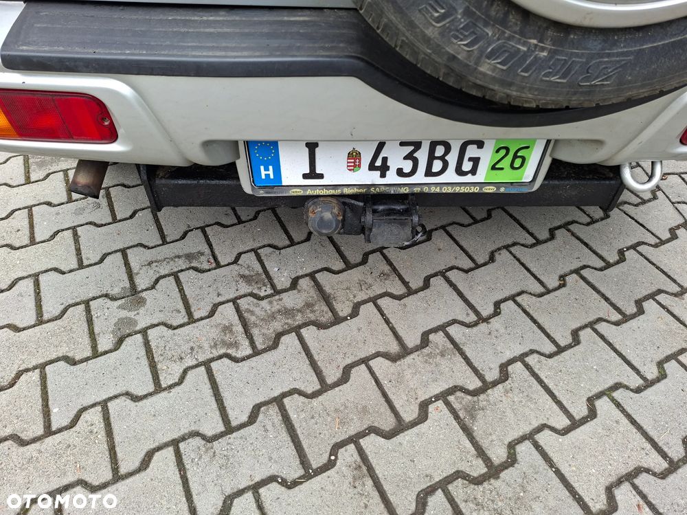 Suzuki Grand Vitara 1.6 Comfort Limited - 10
