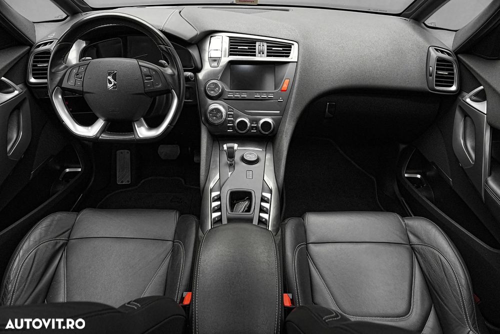 DS Automobiles DS 5 4X4 Sport Chic - 8