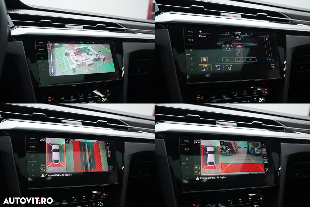 Volkswagen ARTEON 2.0 TSI OPF DSG R-Line - 31