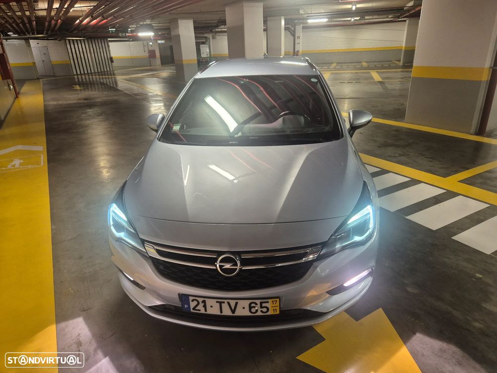 Opel Astra Sports Tourer 1.6 CDTI Innovation S/S - 6