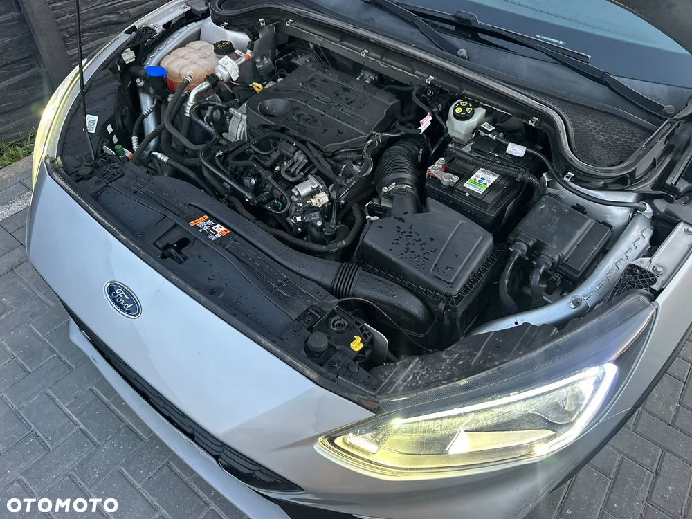 Ford Focus 1.0 EcoBoost Start-Stopp-System ACTIVE - 22