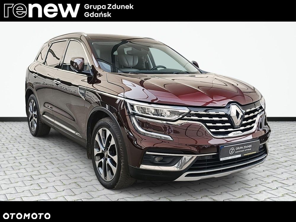 Renault Koleos 2.0 Blue dCi Initiale Paris 4x4 X-Tronic - 4