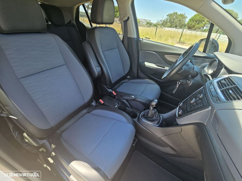 Opel Mokka 1.7 CDTI Cosmo Plus S/S - 27