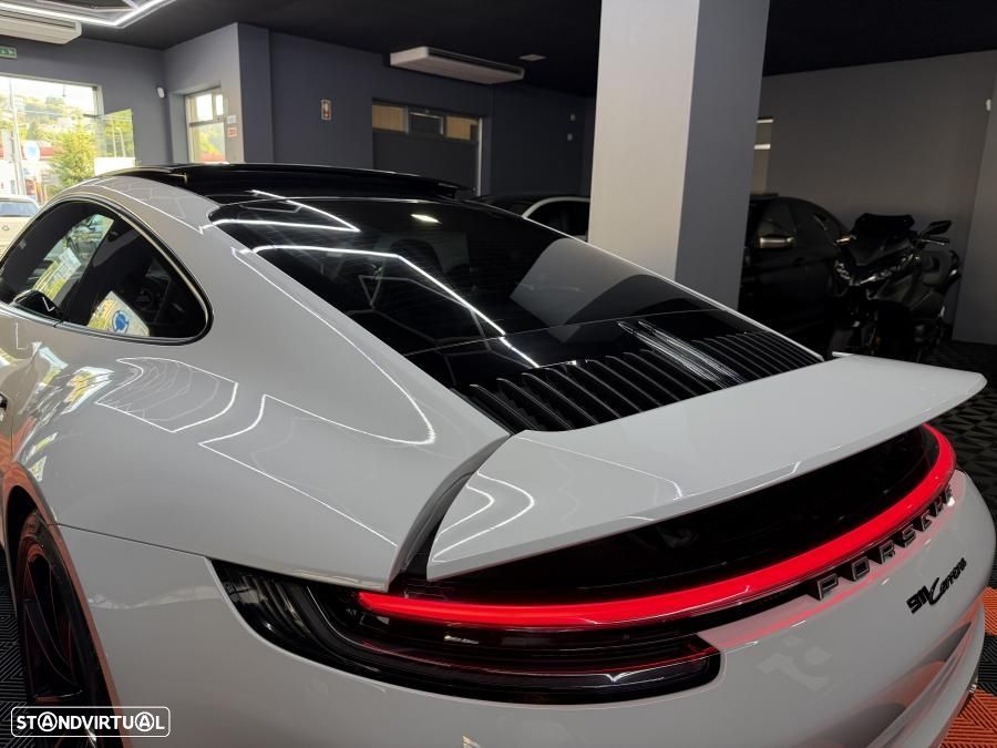 Porsche 911 (992) Carrera PDK - 36