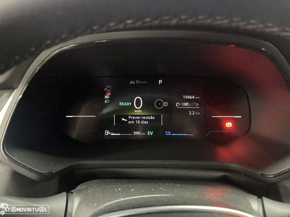 Renault Captur 1.6 E-Tech Full Hybrid Engineered - 10