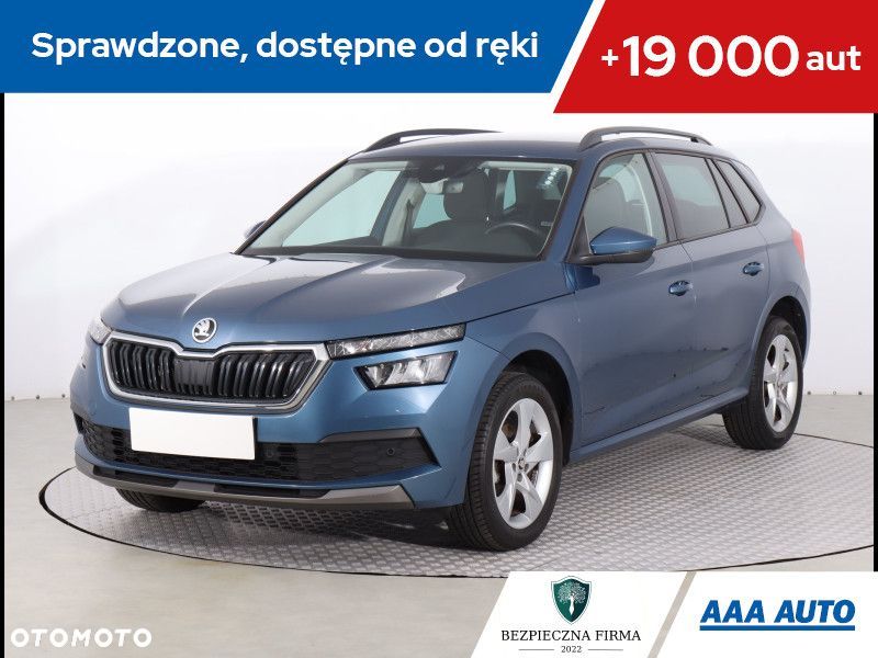 Skoda Kamiq - 1
